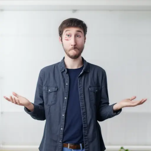 我应该向他道歉吗？