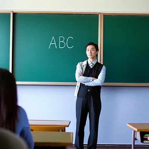 我们不再花那么多时间教孩子们书写了。