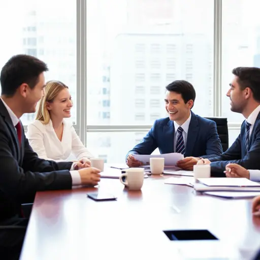 对于这样一家小公司来说，那还不错。