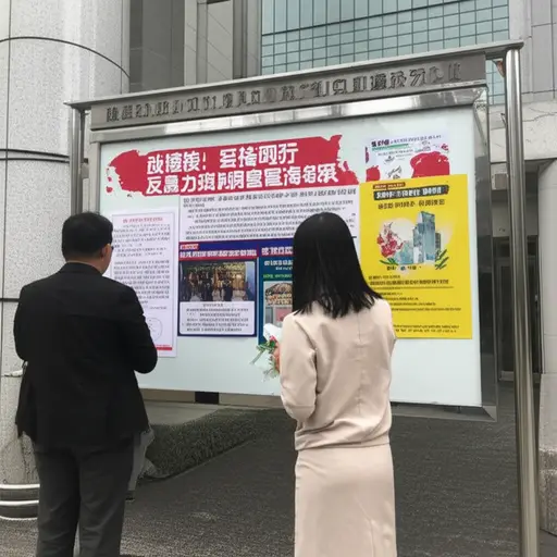 它讨论了由政府资助的反暴力项目。