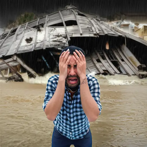 这是我经历过的最糟糕的情况。