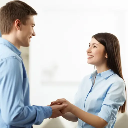 “你能帮我吗？”“当然可以！”