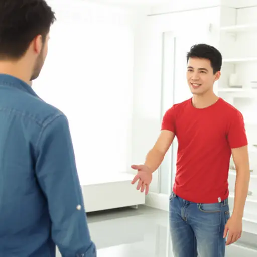 请你能靠近一点吗？