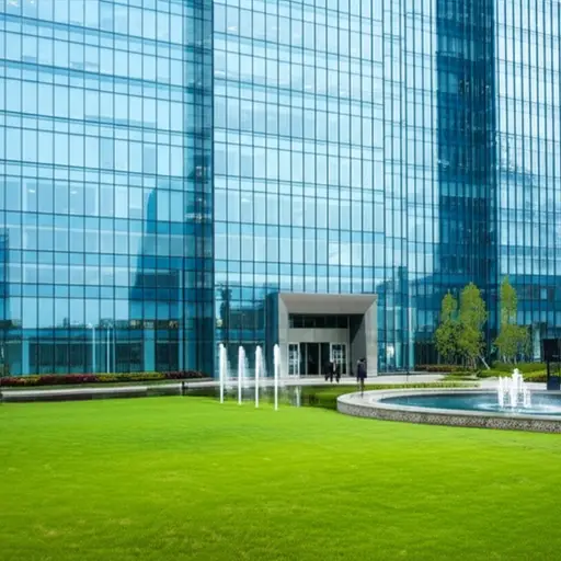 这家公司以其高标准而闻名。