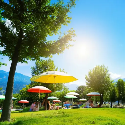 那是有记录以来最热的八月之一。