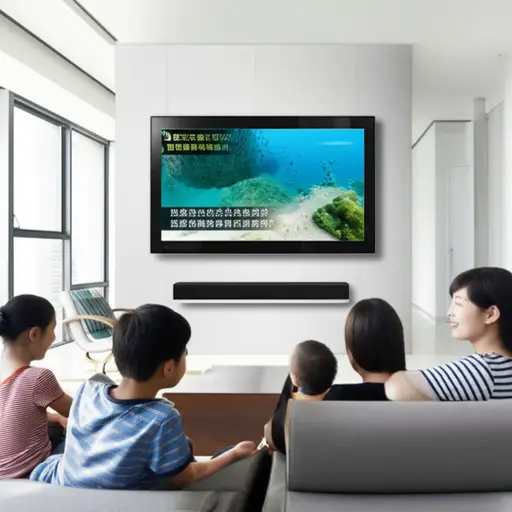 我认为电视是有史以来最惊人的发明之一。