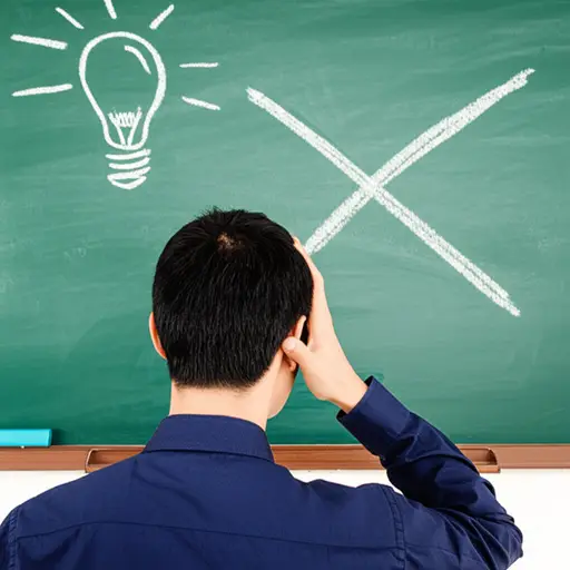 那是个愚蠢的主意！