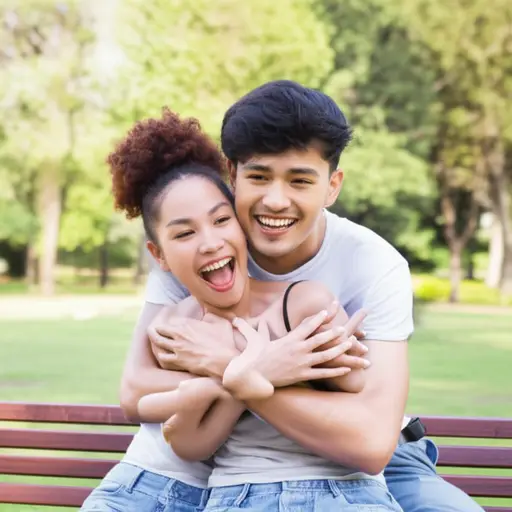 我们好久没见面了！