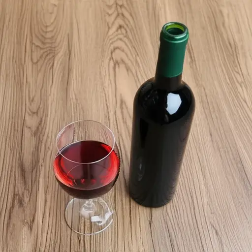 大多数葡萄酒含有10%到15%的酒精。