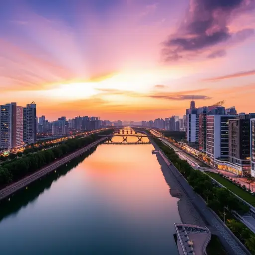 社会随着时间而改变。