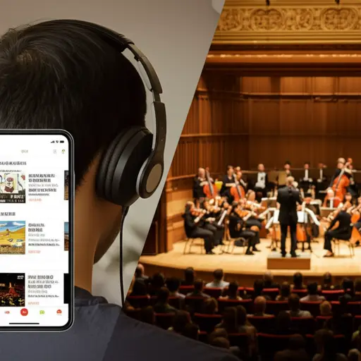 我喜欢流行音乐和古典音乐。