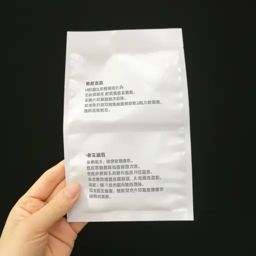 仔细按照包装背面的说明操作。