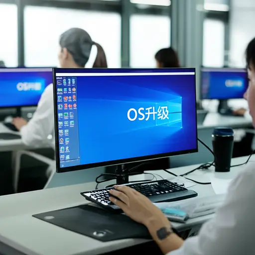 许多软件公司已经将流行程序适配到新的操作系统。