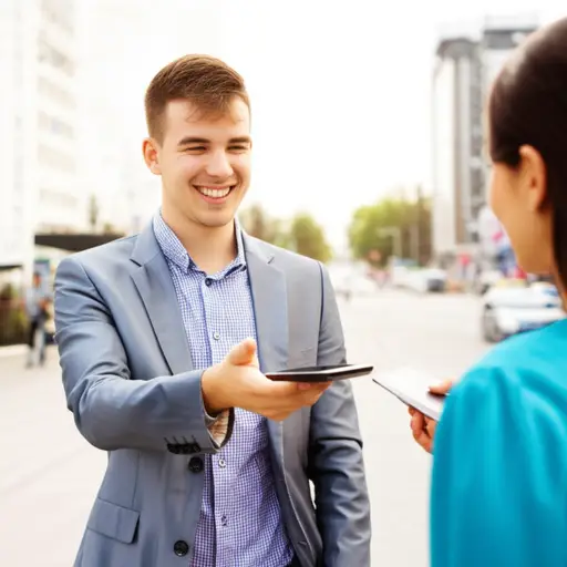 至少他没有攻击我，他甚至借给我他的手机，他真是个温和的罪犯。