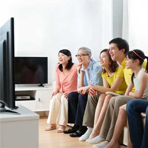 这个电视节目拥有各个年龄层的忠实观众。