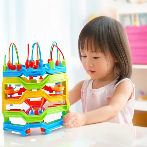 这个玩具适合三岁以上的儿童。