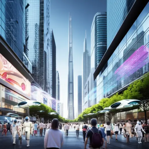 下个世纪会是什么样子？