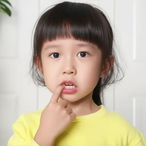 我有一颗牙齿松动了。