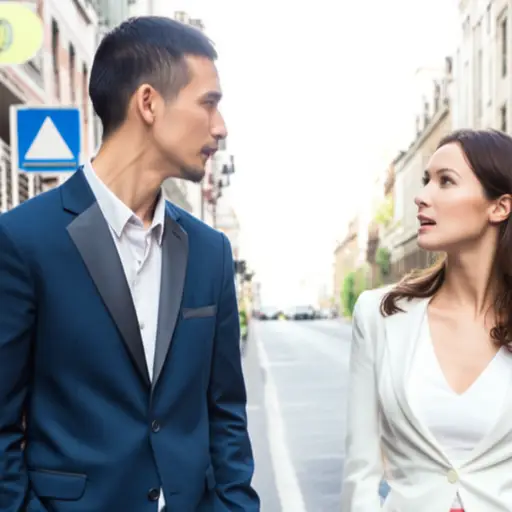 我们俩同时到达完全是巧合。