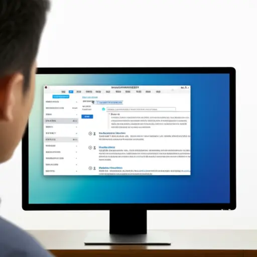 了解一个新软件需要时间。