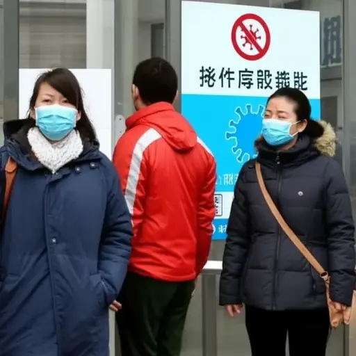 人们越来越担忧一种新的病毒变种可能会传播。