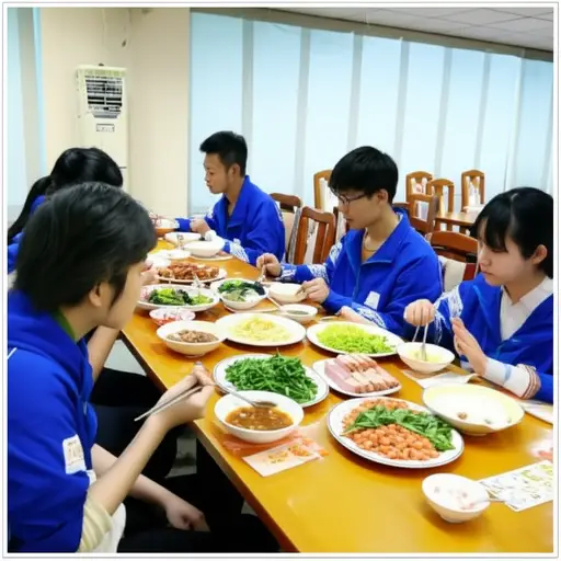 课程期间提供所有餐食。