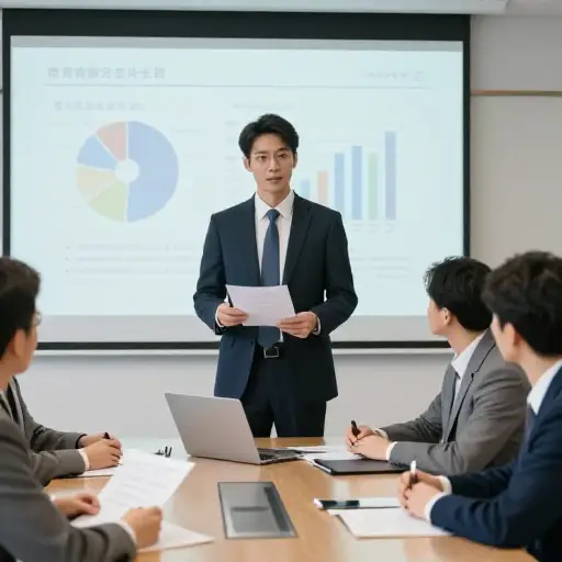 作为销售经理，他将深度参与产品的推广和营销。