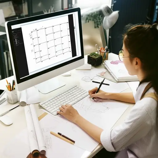 你知道我的专业是设计。