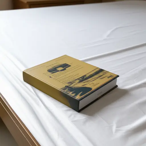 这本书在床底下。