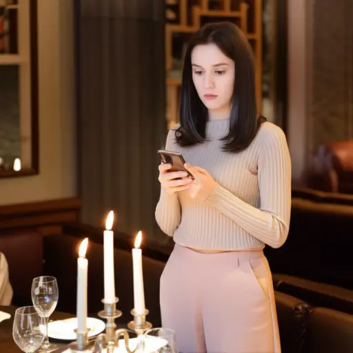 我忘记回复她的晚餐邀请了。