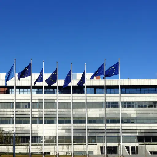 这个案件将于下个月提交给欧洲法院审理。