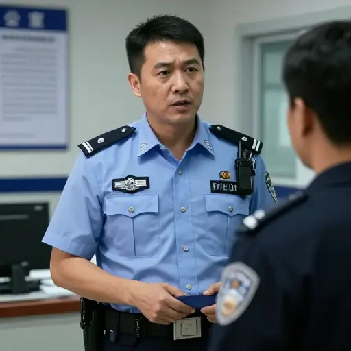 贝茨向警察描述了他对事件的看法。