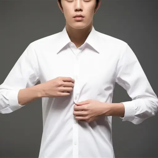 这件衬衫对我来说太小了。