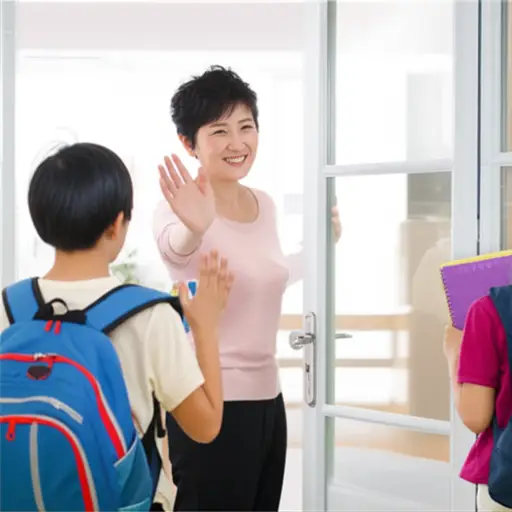 周五为什么不把孩子留给我照看呢？