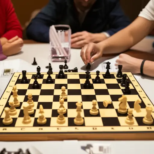 在棋盘游戏中，下一个轮到你了。