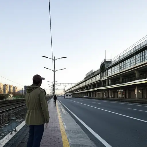 车站离得远吗？