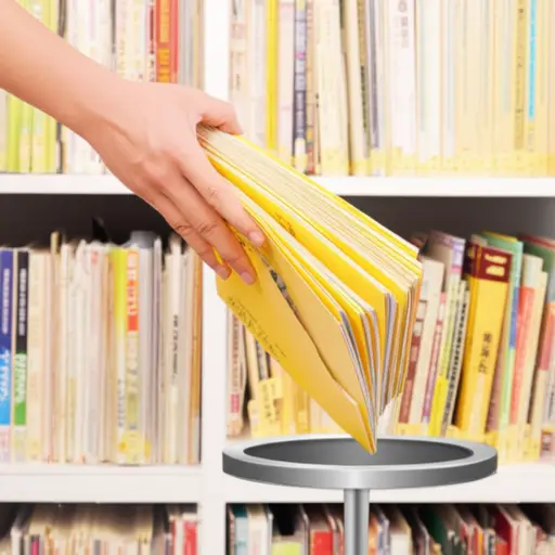 我建议你扔掉那些旧杂志，腾出点空间。