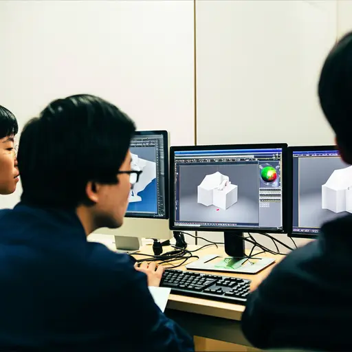 电影中的特效经常依赖于先进的图形技术。