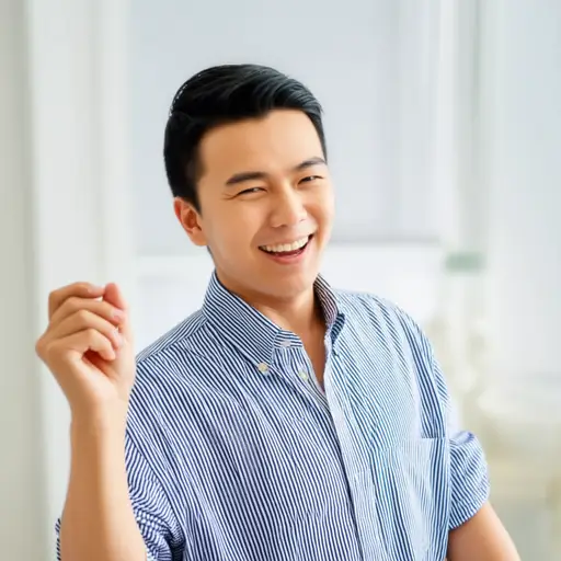 我只是开个玩笑。