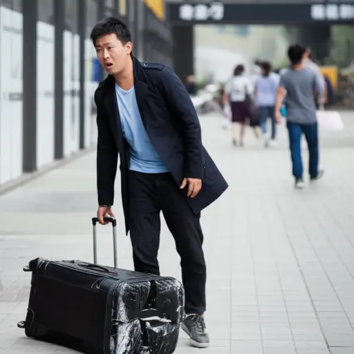 很明显他需要帮助。