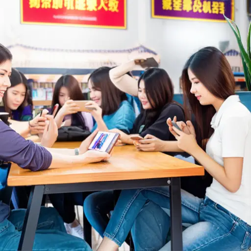 如今，大多数年轻人对西方文化更感兴趣。