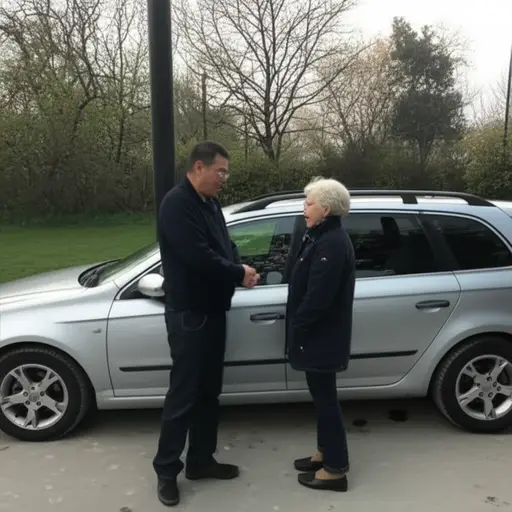 你是这辆车的车主吗？