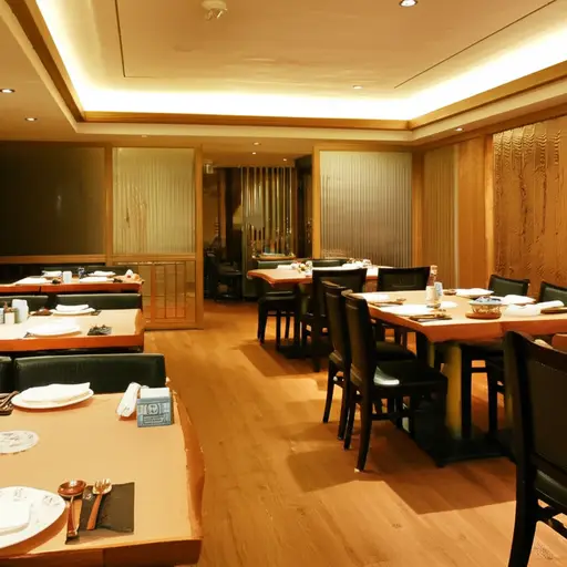 这家餐厅提供价格合理的餐点和良好的氛围。