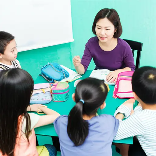 需要教导孩子们尊重他人的财产。