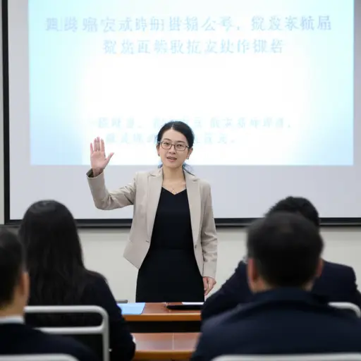 她决定在会议上挑战新政策。