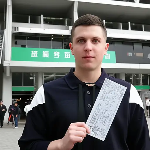 你来看橄榄球比赛吗？