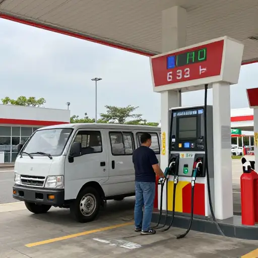 其次，如果汽油价格上涨，人们会购买使用柴油的汽车。