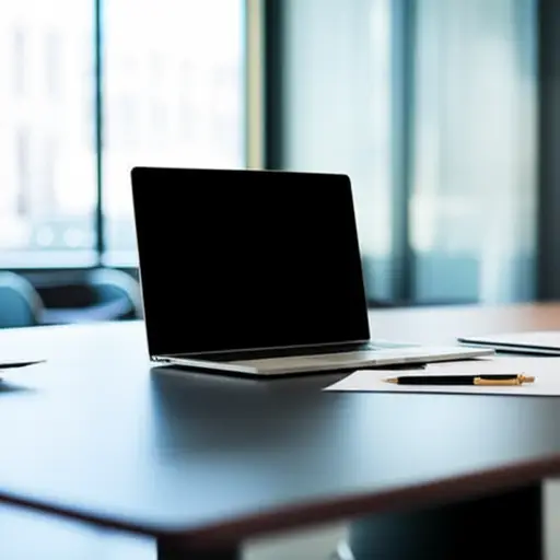 我的电脑在我工作到一半时突然关机了。