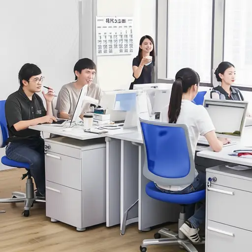 办公室在周五有着装休闲的规定。