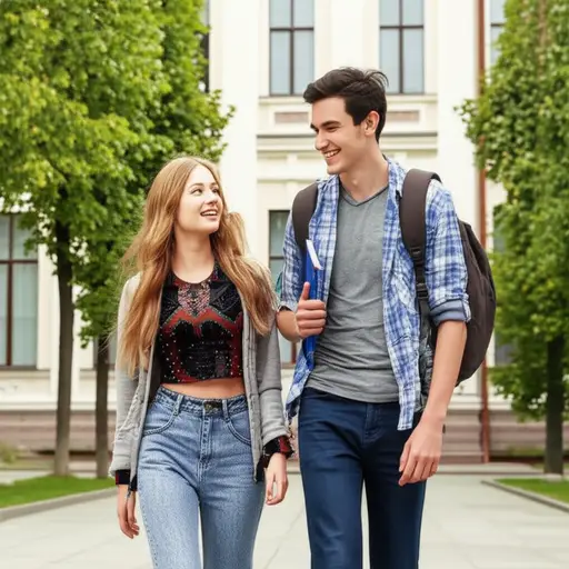 自我们在华沙的学生时代起，就一直互相支持。